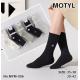 Skarpety damskie Motyl MYM-003