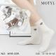 Women's socks Motyl MYS-028