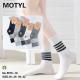 Women's socks bamboo Motyl MYC-17