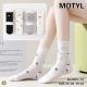 Women's socks bamboo Motyl MYC-05