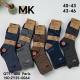 Men's socks M&K MYS-027