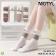 Women's socks bamboo Motyl MYC-10