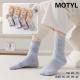 Women's socks Motyl AN-002A