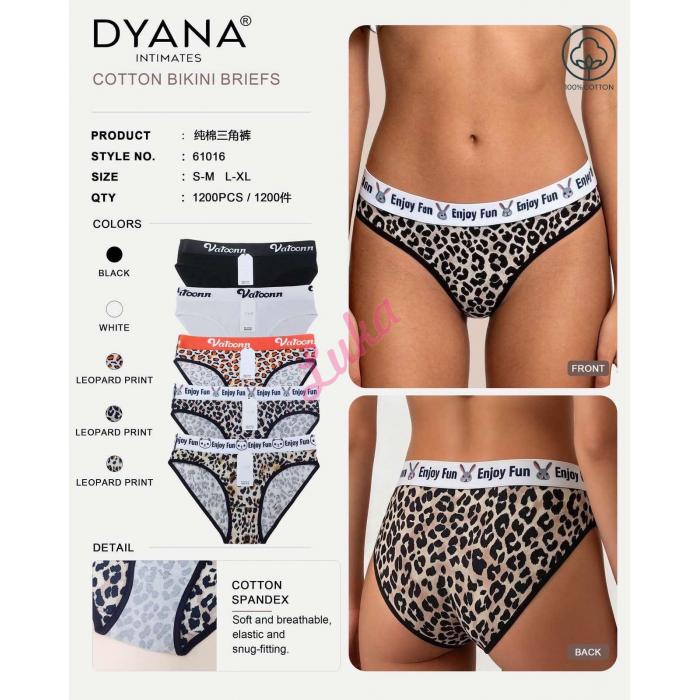 Women's panties Dyana NO-9723-5