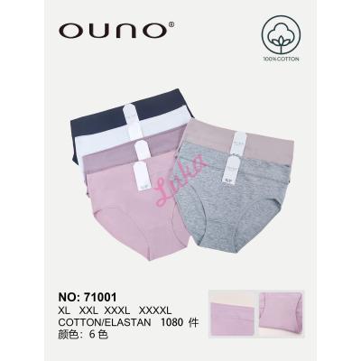 Majtki damskie Ouno 71001