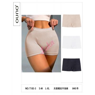 Women's panties Ouno 83083