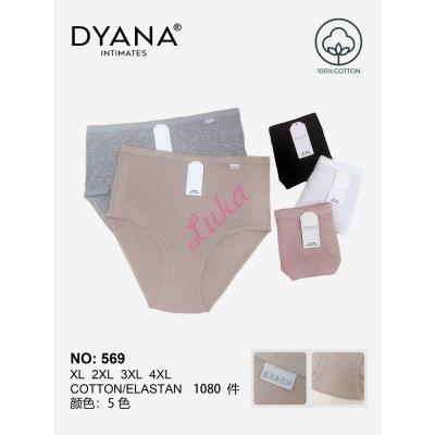Women's panties Dyana 6681