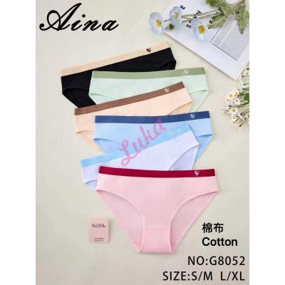 Women's panties Aina M60140