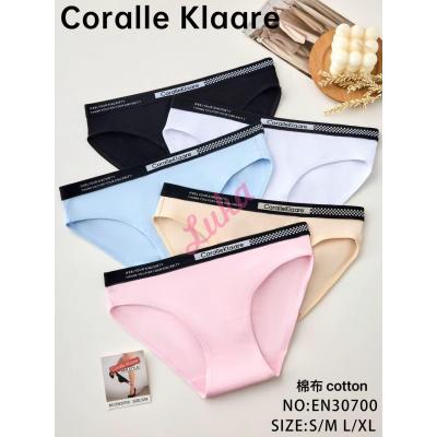Women's panties Coralle Klaare G7990-3