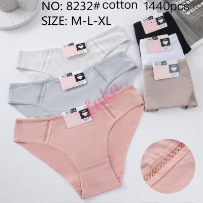 Women's panties Hana 24166