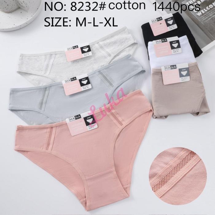 Women's panties Hana 24166