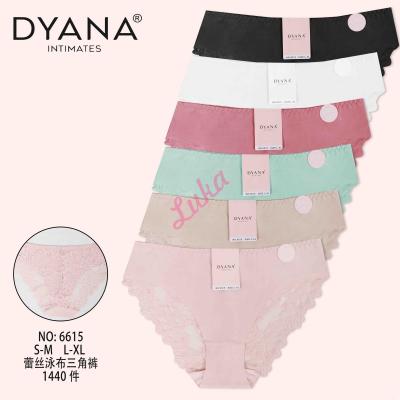 Women's panties Dyana NO-3901-7
