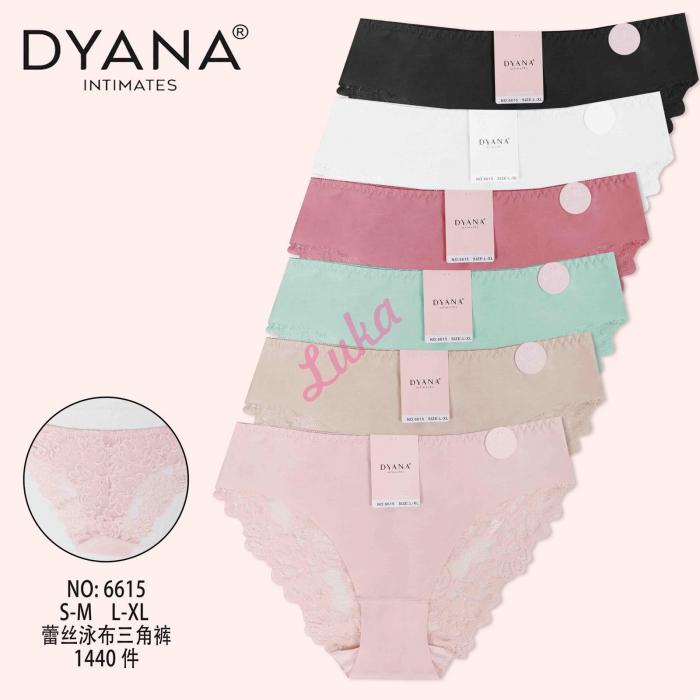 Women's panties Dyana NO-3901-7