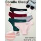 Women's panties Coralle Klaare EN30700