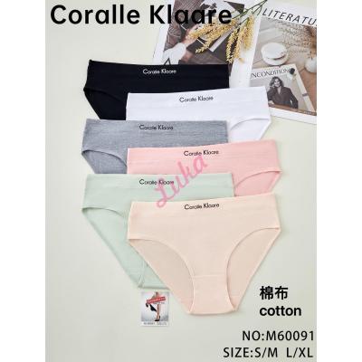 Women's panties Coralle Klaare YH40657