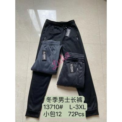 Men's Pants Elitking 13711