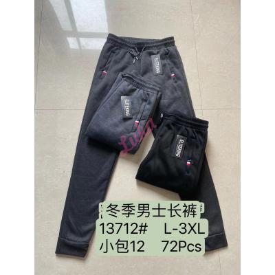 Men's Pants Elitking 13702