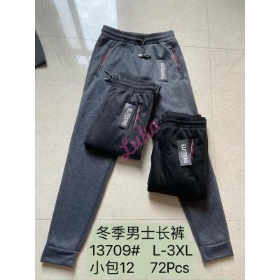 Men's Pants Elitking 13701