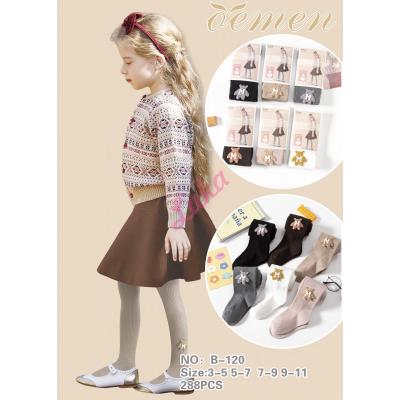 Kid's tights Oemen B-100
