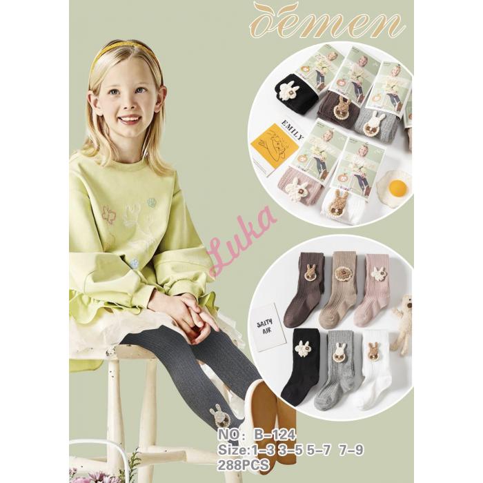 Kid's tights Oemen B-116