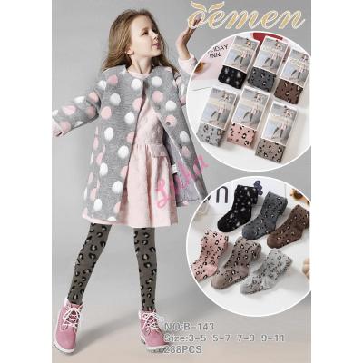 Rajstopy dziecięce Oemen B-143