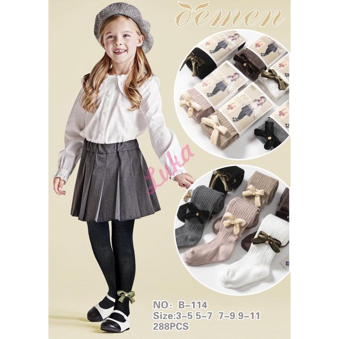 Kid's tights Oemen B-110