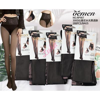 Women's TIghts Oemen RP-907 300DEN