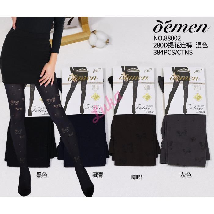 Rajstopy damskie Oemen RP-95002 280DEN