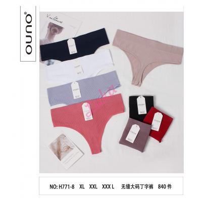 Women's panties Ouno 6326