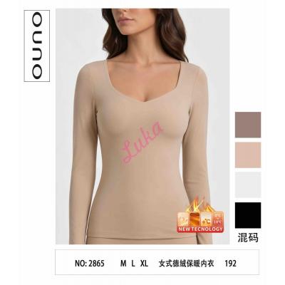 Women's undershirt Ouno F7005