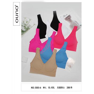Women's top Ouno V3621-3