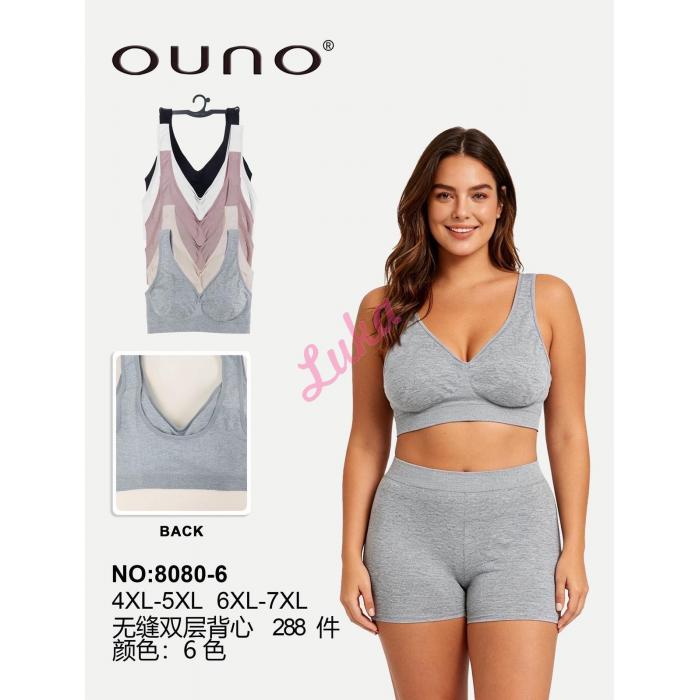 Women's top Ouno 3005-6