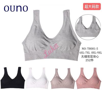 Women's top Ouno 8080-6