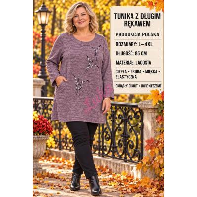 Tunika damska Polska RAF-607
