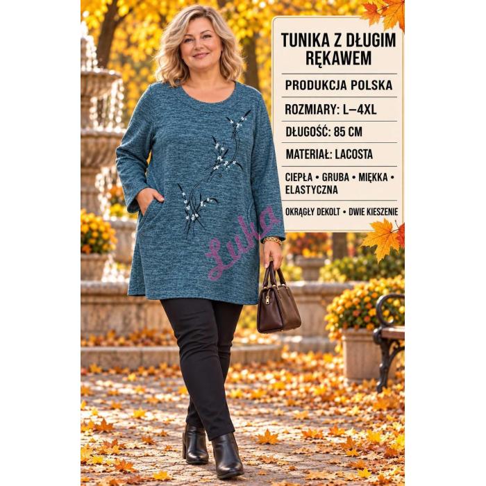 Women's Tunic Polska RAF-608