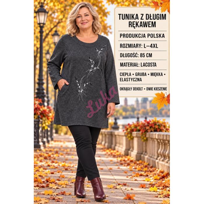 Women's Tunic Polska RAF-609