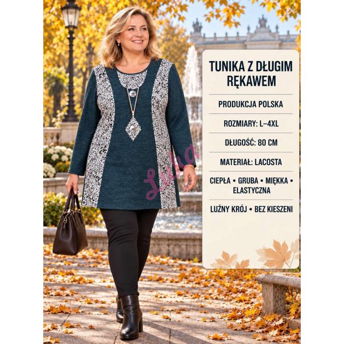 Tunika damska Polska RAF-614