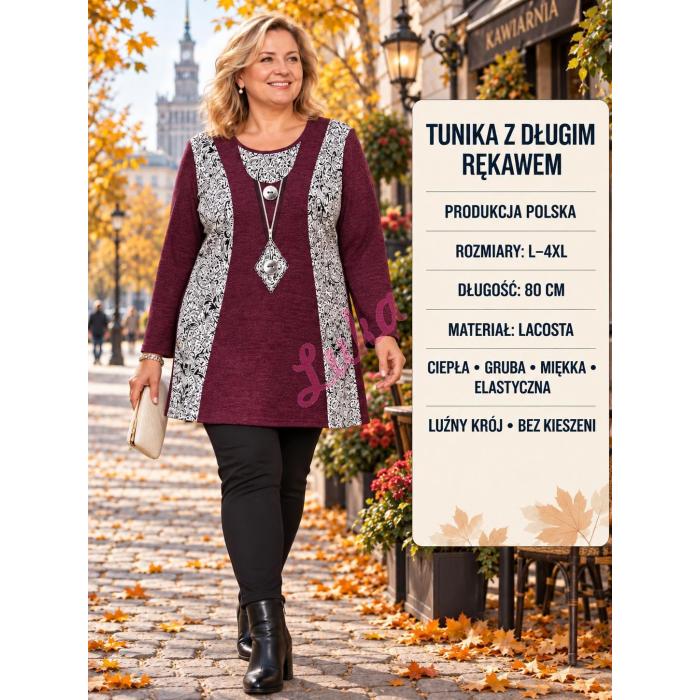 Tunika damska Polska RAF-619