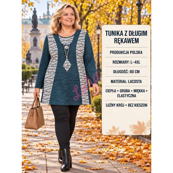 Women's Tunic Polska RAF-622