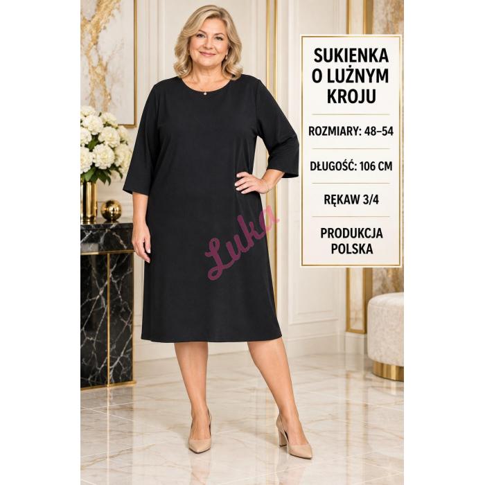 Women's dress Polska NOO-854
