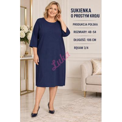 Sukienka damska Polska NOO-862