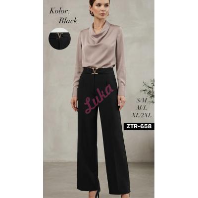 Women's pants NO-7743