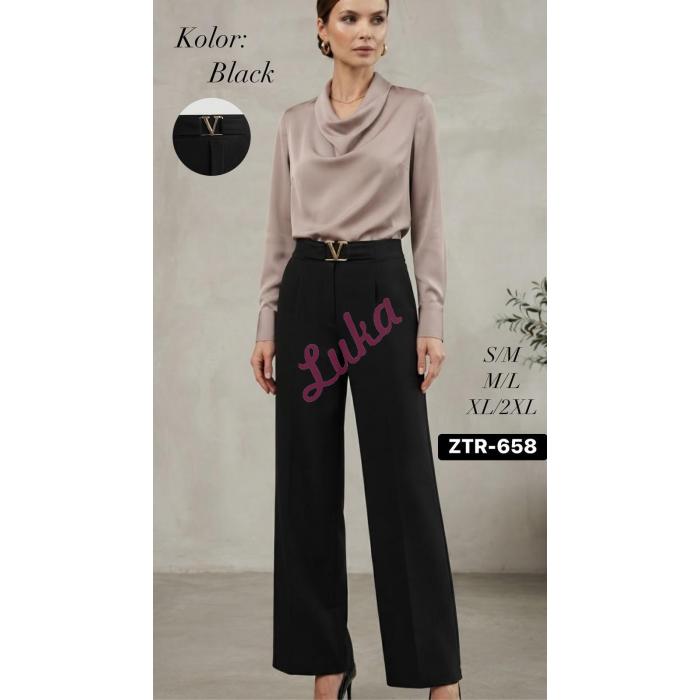 Women's pants NO-7743