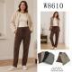 Women's pants W-8608