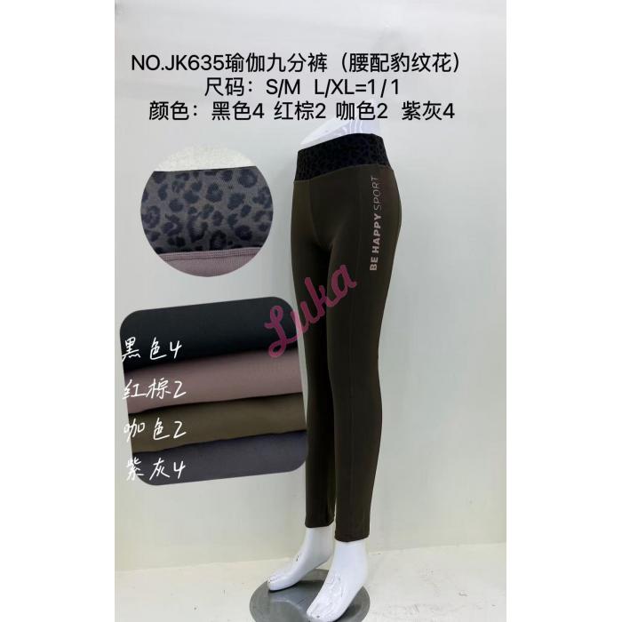 Women's leggings L9-652