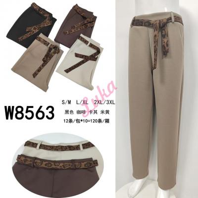 Women's pants W-8611
