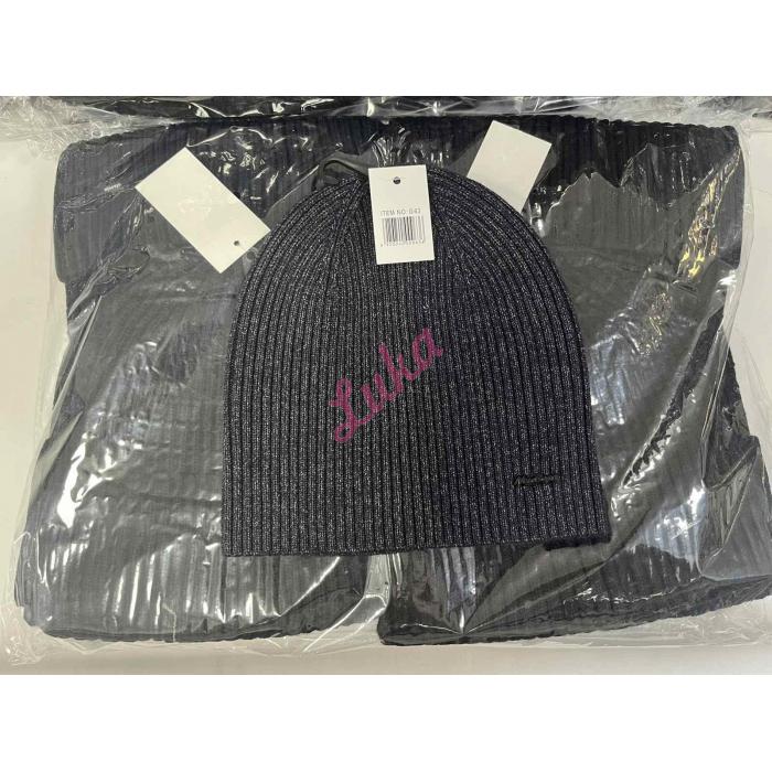 Men`s cap NOO-134