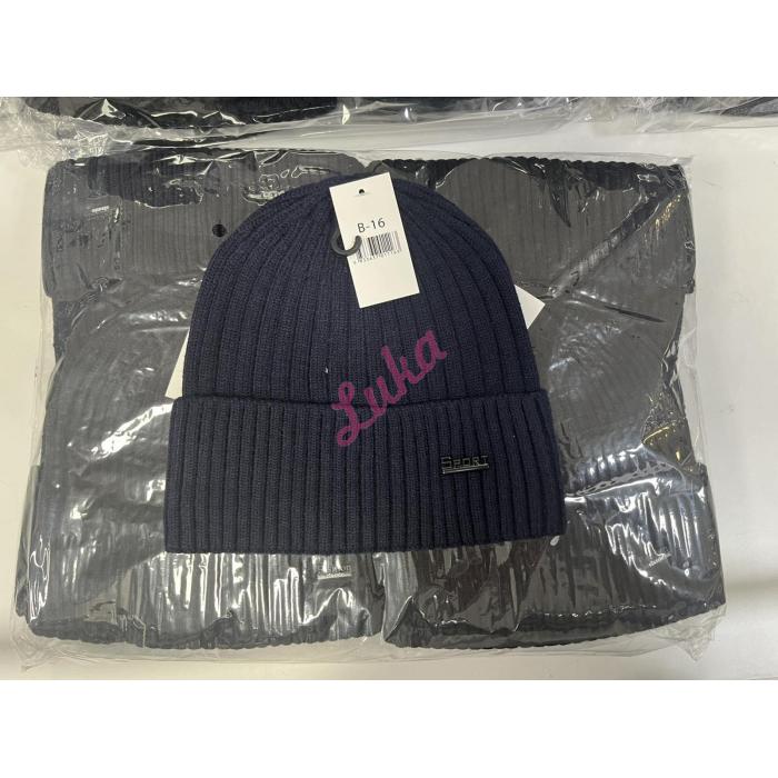 Men`s cap GAL-E83