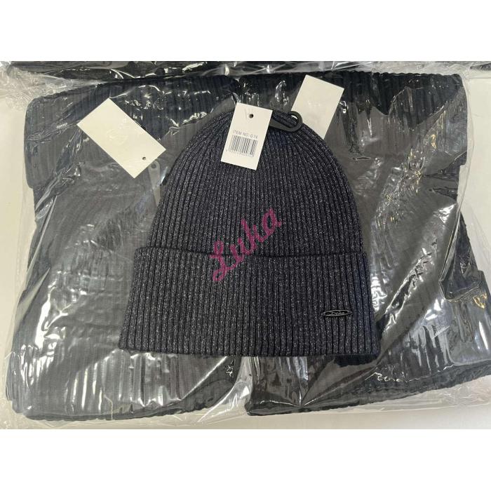 Men`s cap GAL-B12