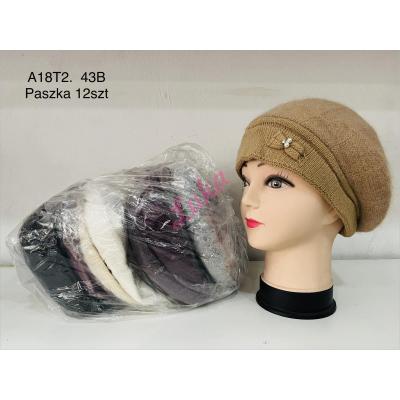 Women`s cap GAL-602